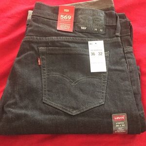 Levi’s Men Jeans
